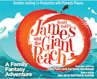 James and the Giant Peach