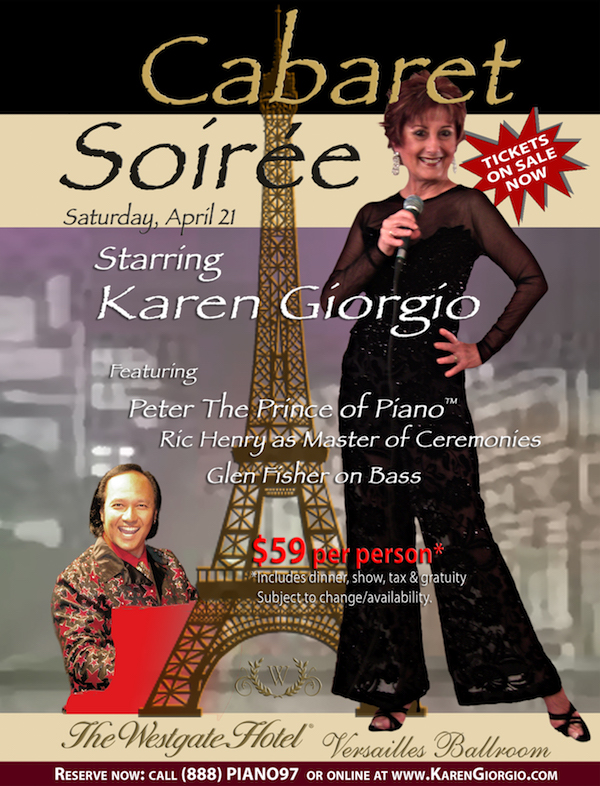 Cabaret Soirée